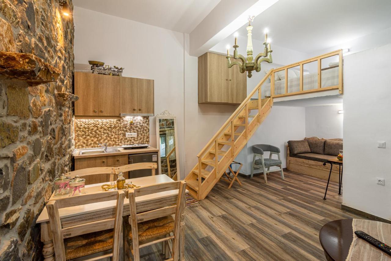 Perachori Boutique Studios Ανώγεια Εξωτερικό φωτογραφία