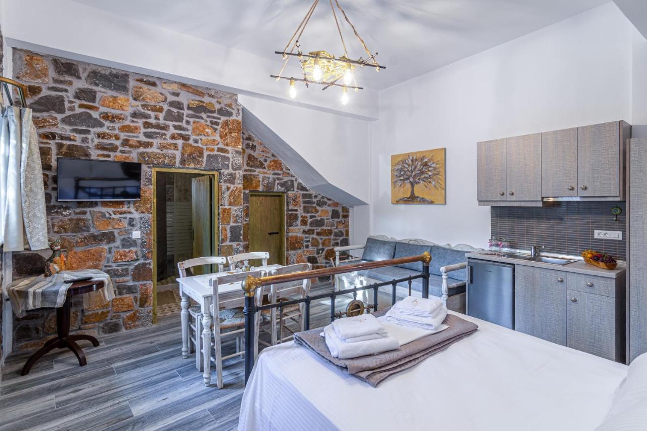 Perachori Boutique Studios Ανώγεια Εξωτερικό φωτογραφία
