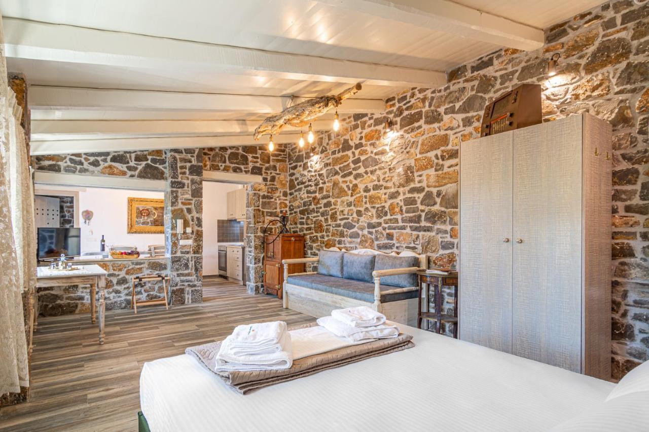 Perachori Boutique Studios Ανώγεια Εξωτερικό φωτογραφία