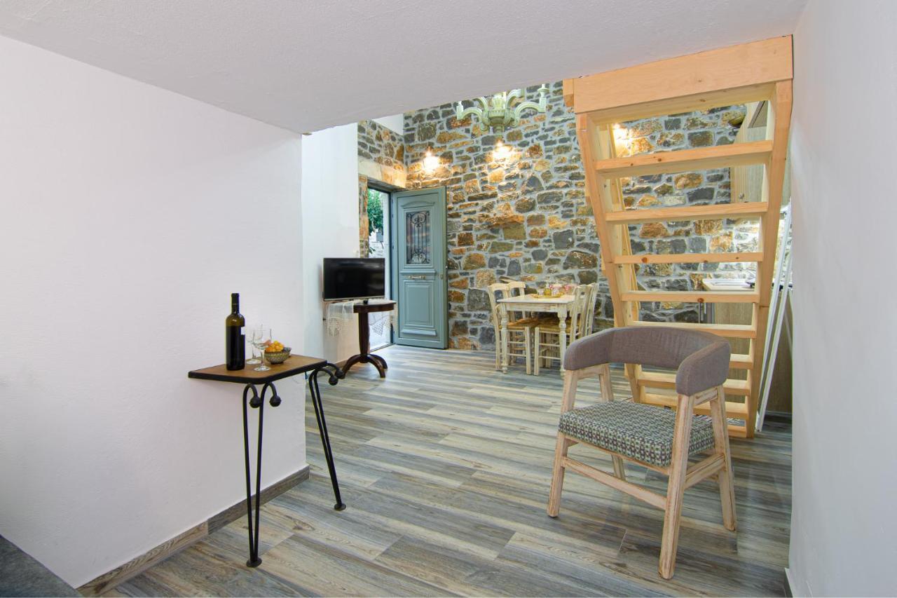 Perachori Boutique Studios Ανώγεια Εξωτερικό φωτογραφία