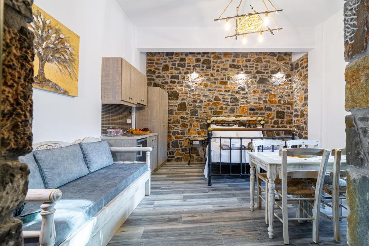 Perachori Boutique Studios Ανώγεια Εξωτερικό φωτογραφία