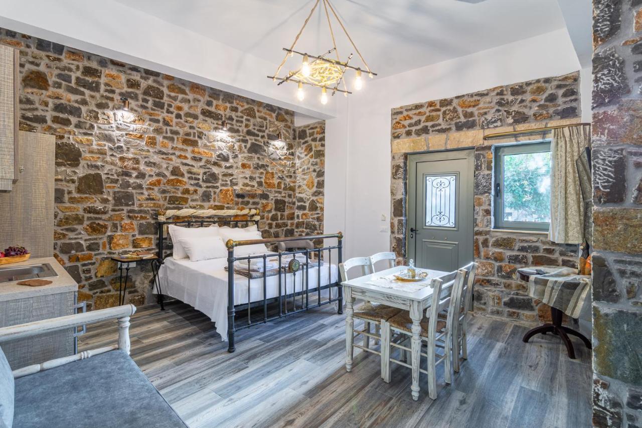 Perachori Boutique Studios Ανώγεια Εξωτερικό φωτογραφία