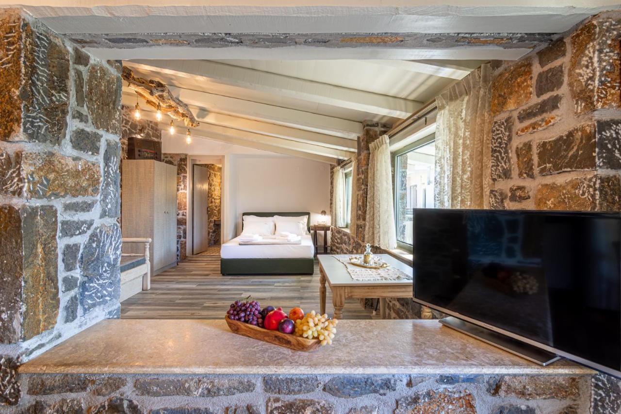 Perachori Boutique Studios Ανώγεια Εξωτερικό φωτογραφία